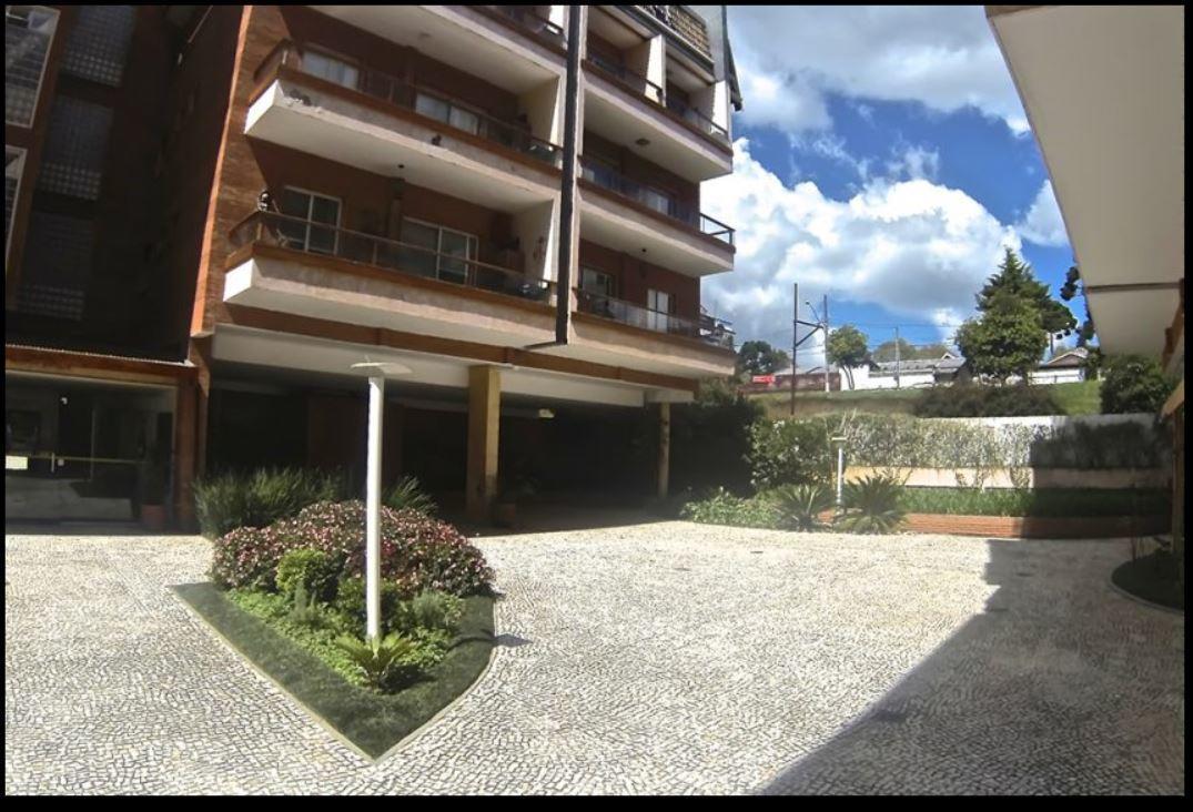 Apto. Duplex em Campos do Jordão Exterior foto
